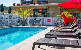 IBIS Cannes Mouans Sartoux parking gratuit